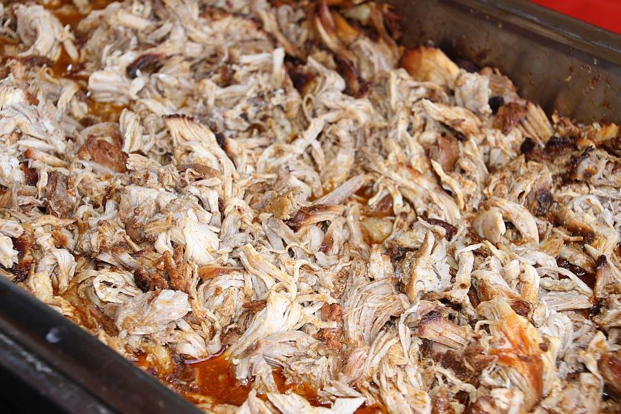 Pulled Pork