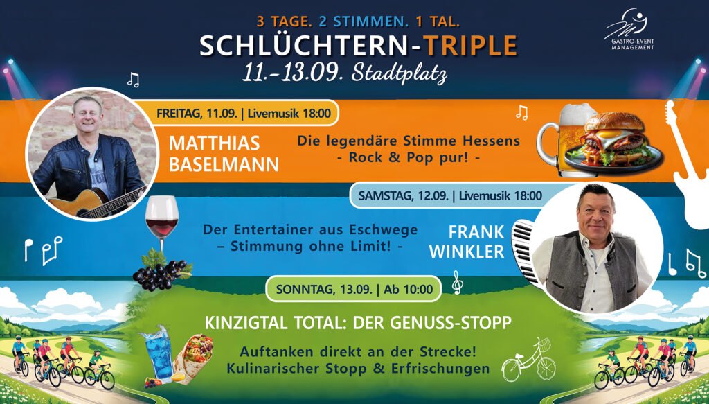 Schlüchtern-TRIPLE 2026