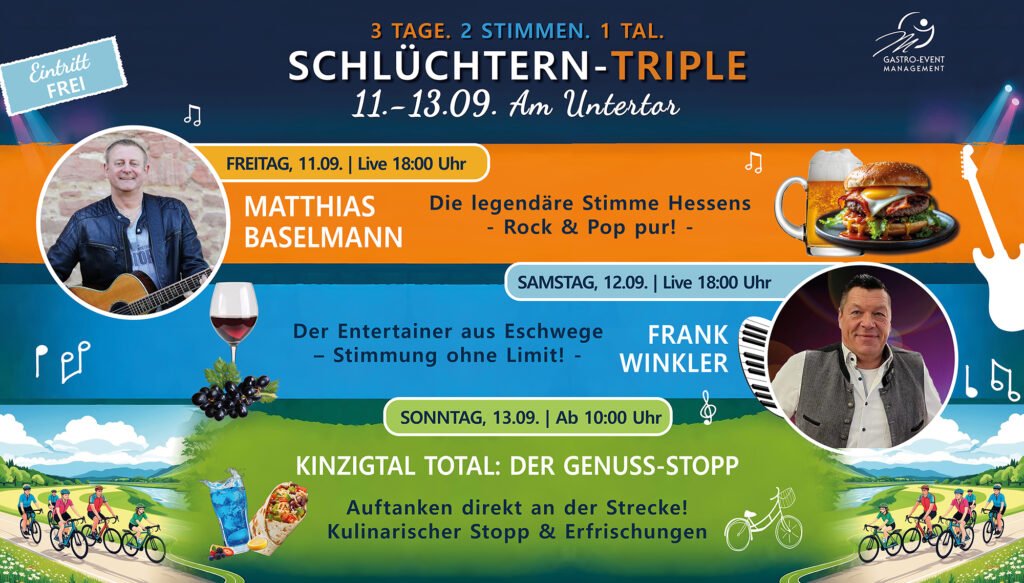 Kinzigtal Total in Schlüchtern